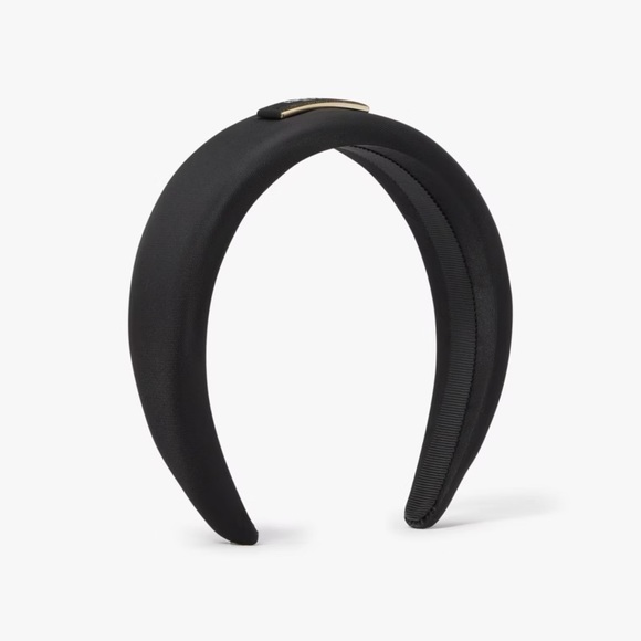 Price Firm - KATE SPADE Sam Label Headband main image 9